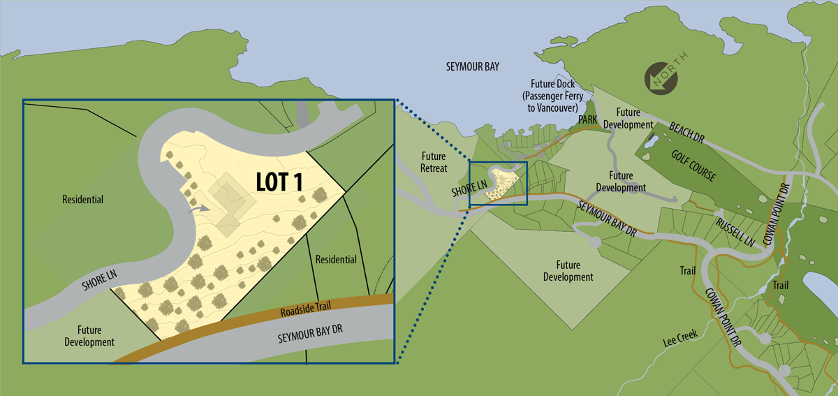 Site-Map-Lot-1-Shore-Lane